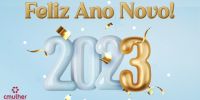 Feliz Ano Novo - 2023