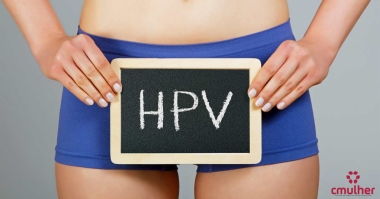 As sete doenças mais comuns: HPV