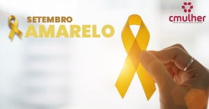 Setembro Amarelo - Pela valorização da Vida!