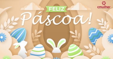 Feliz Páscoa - 2023