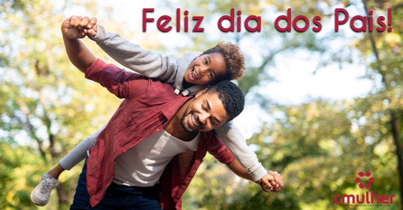 Feliz Dia dos Pais!