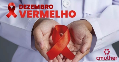 Dezembro Vermelho - Campanha Nacional de Prevenção ao HIV/Aids