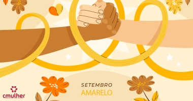 Setembro Amarelo 2023 - Mês Mundial de Prevenção ao Suicídio